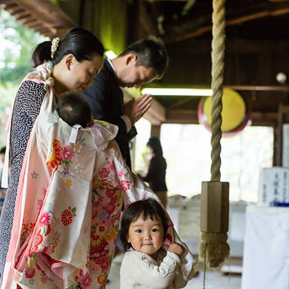 AMI(アミ)のプロカメラマンによる出張撮影プラン(家族)