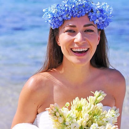 AMI(アミ)のプロカメラマンによる出張撮影プラン(ウェディング)